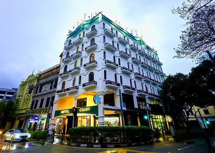 Cojoy Hotel @ Chinatown