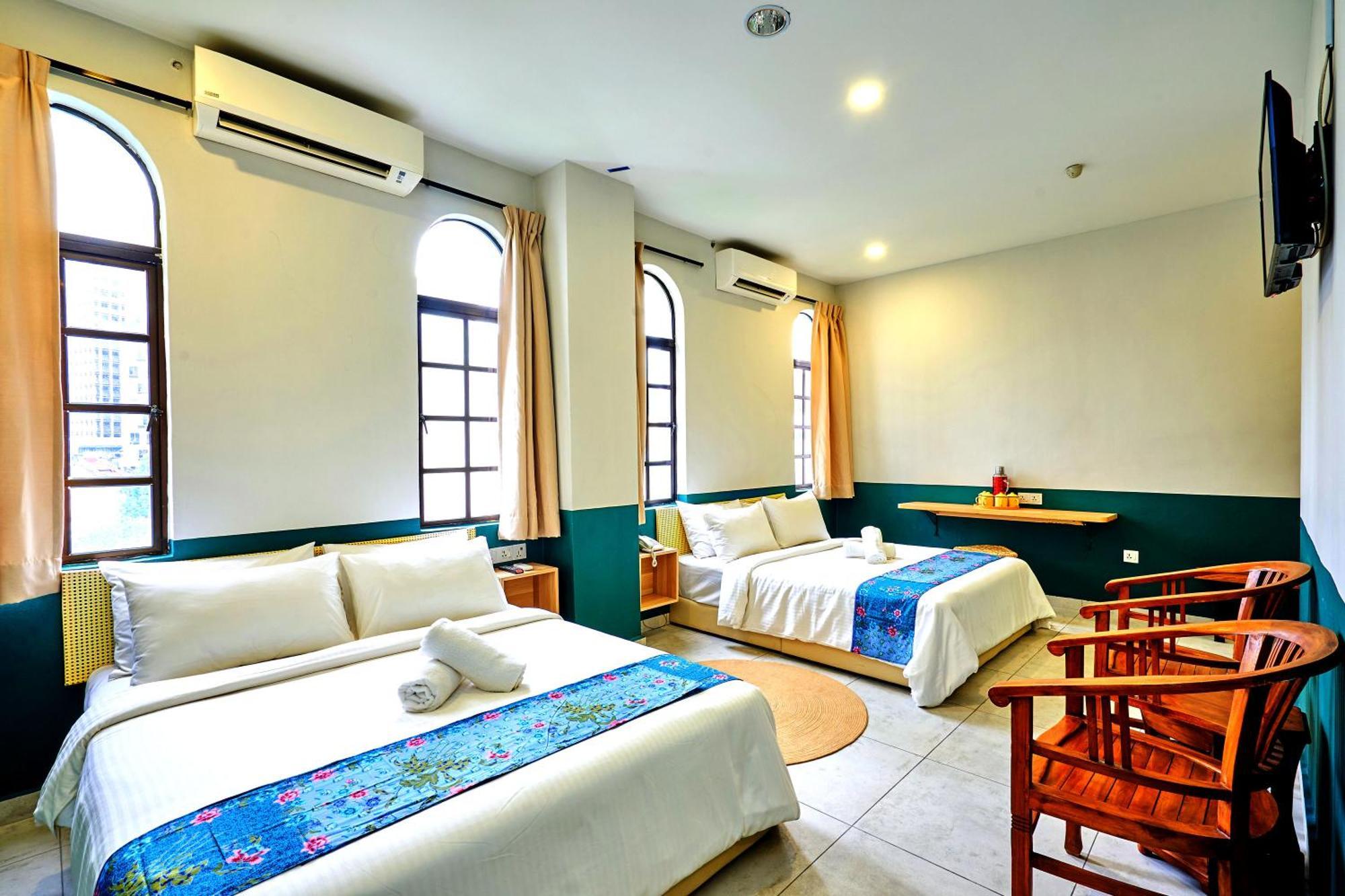 Hotel Cojoy @ Chinatown Kuala Lumpur