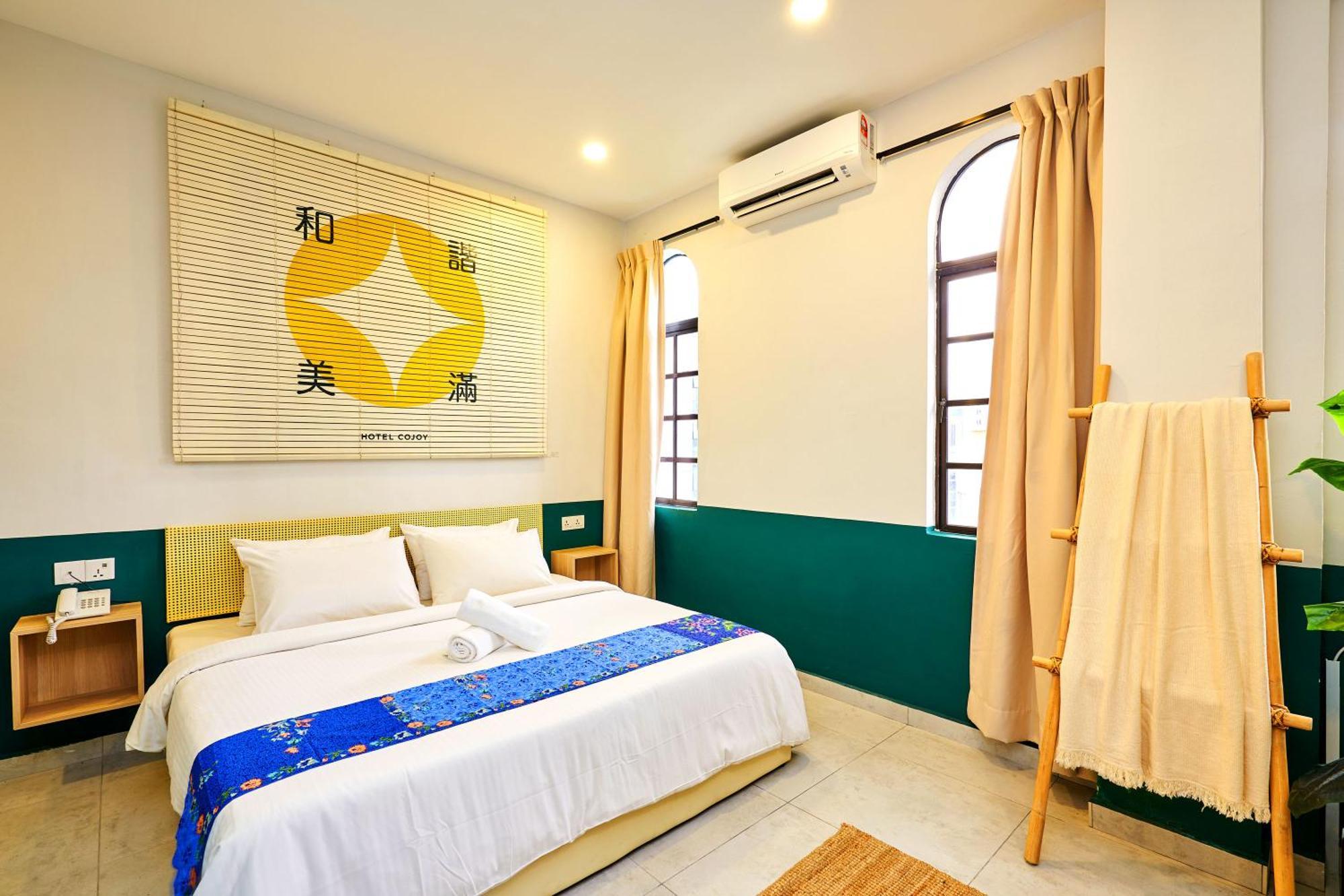 Hotel Cojoy @ Chinatown Kuala Lumpur