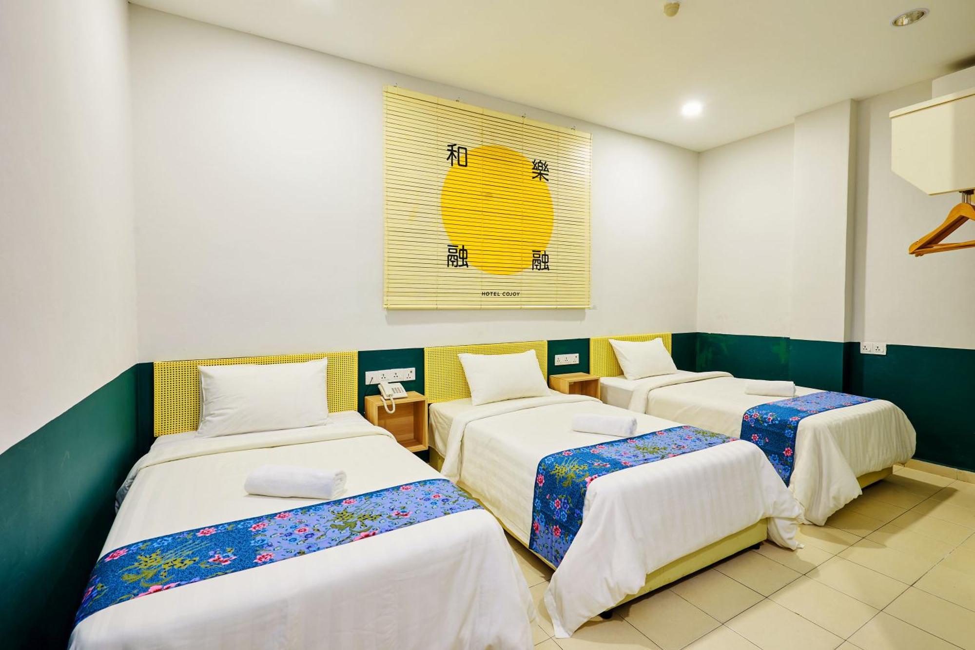 Cojoy @ Chinatown Hotel