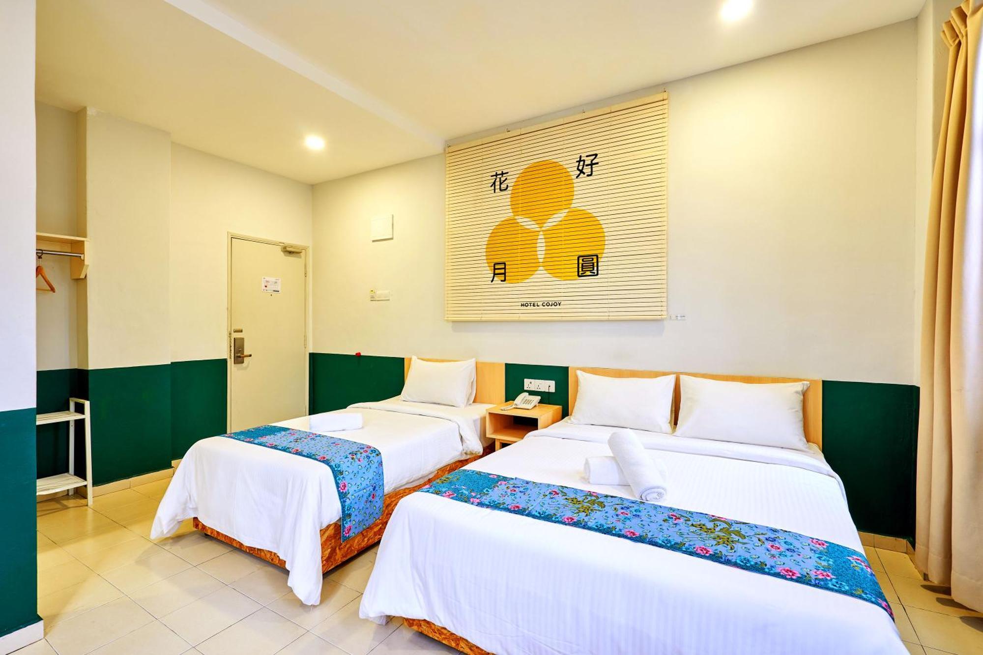 Cojoy @ Chinatown Hotel Kuala Lumpur