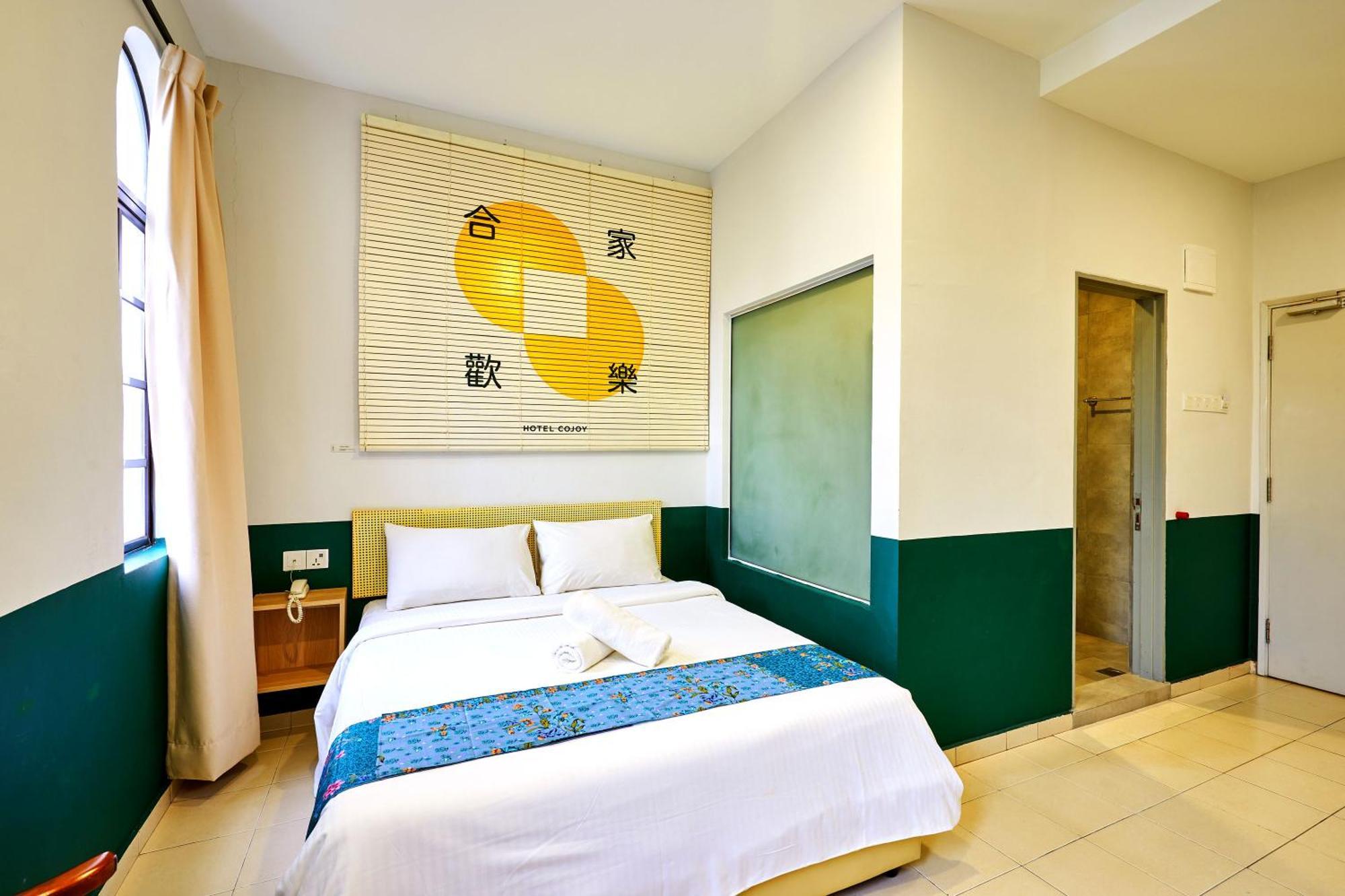 Hotel Cojoy @ Chinatown 2*