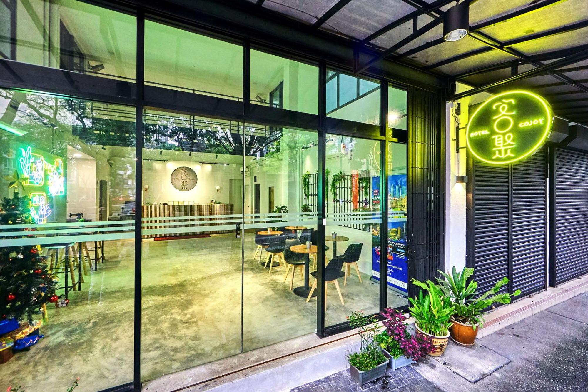 Hotel Cojoy @ Chinatown 2*