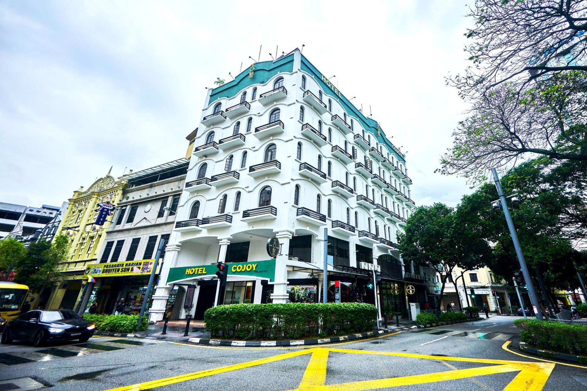 Cojoy @ Chinatown Kuala Lumpur