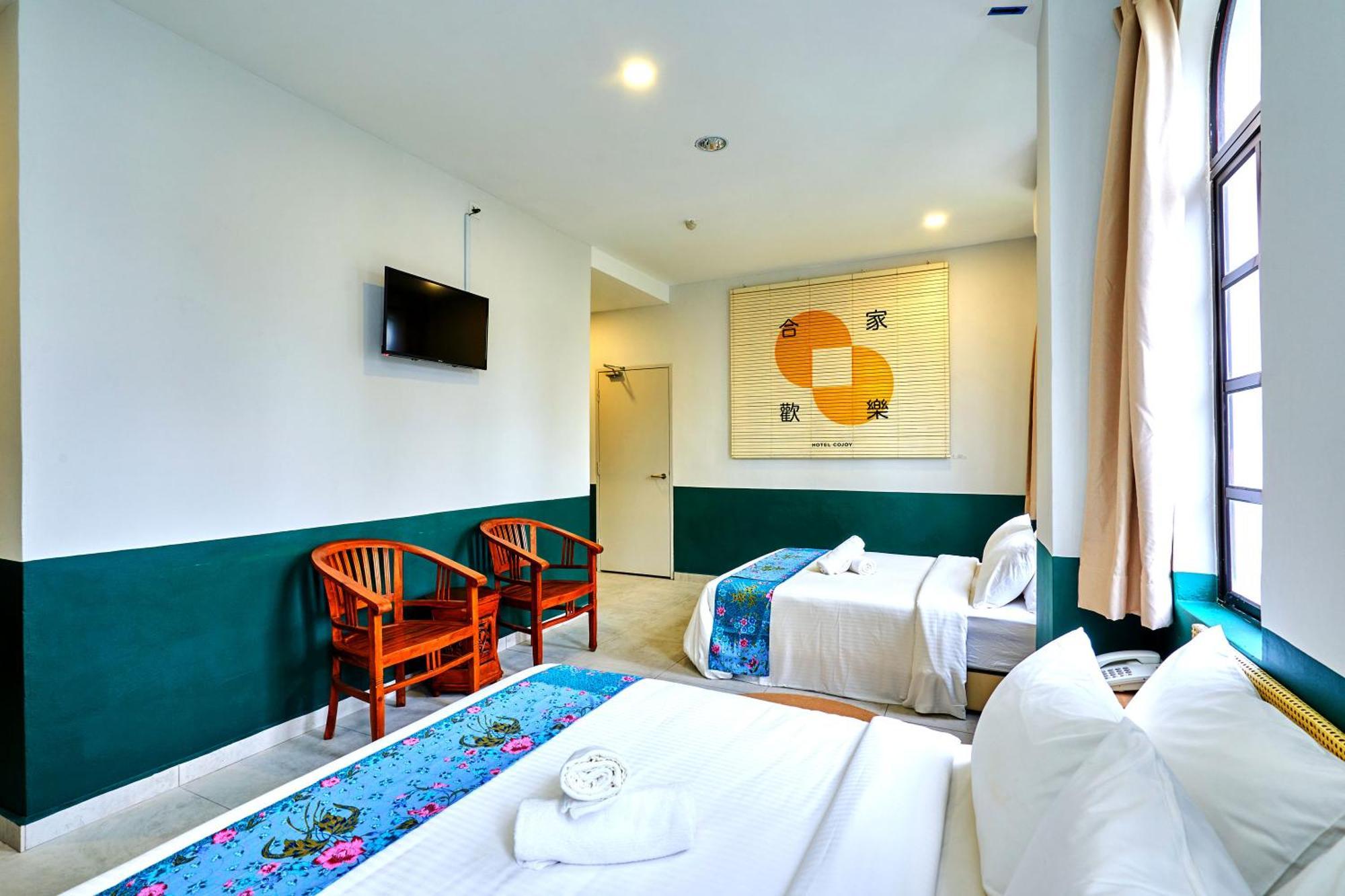 Cojoy @ Chinatown Hotel Kuala Lumpur