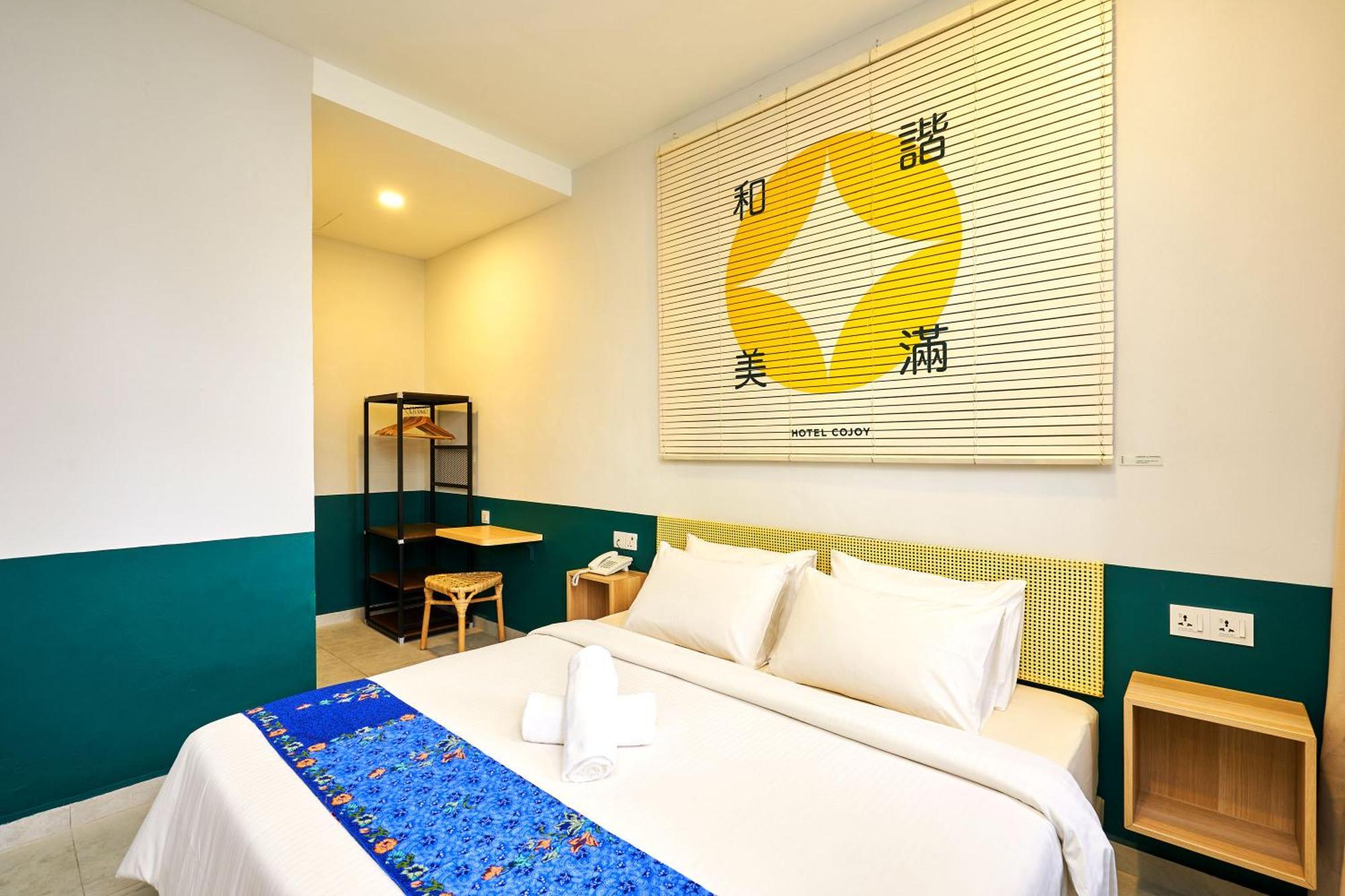 Hotel Cojoy @ Chinatown Kuala Lumpur
