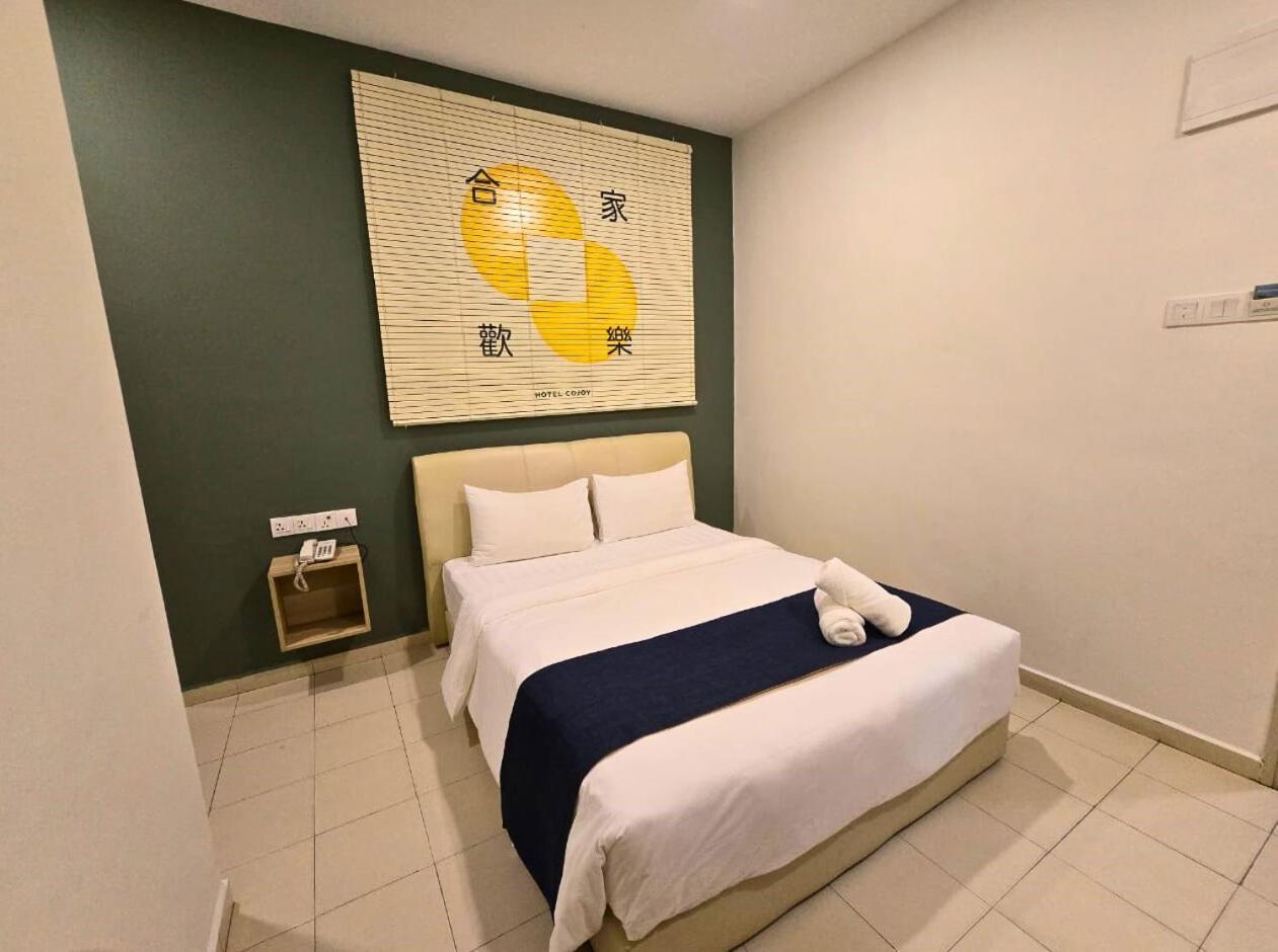 Hotel Cojoy @ Chinatown