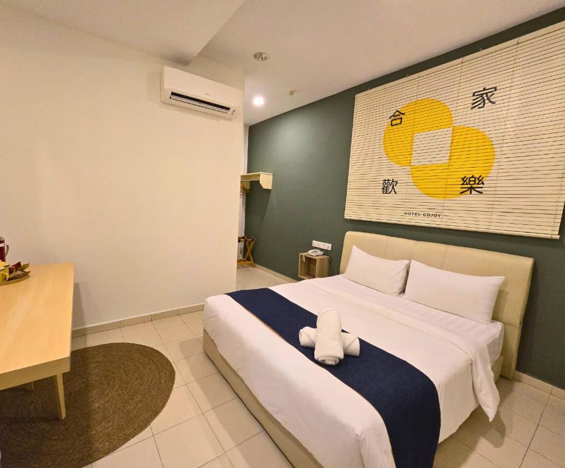 Hotel Cojoy @ Chinatown