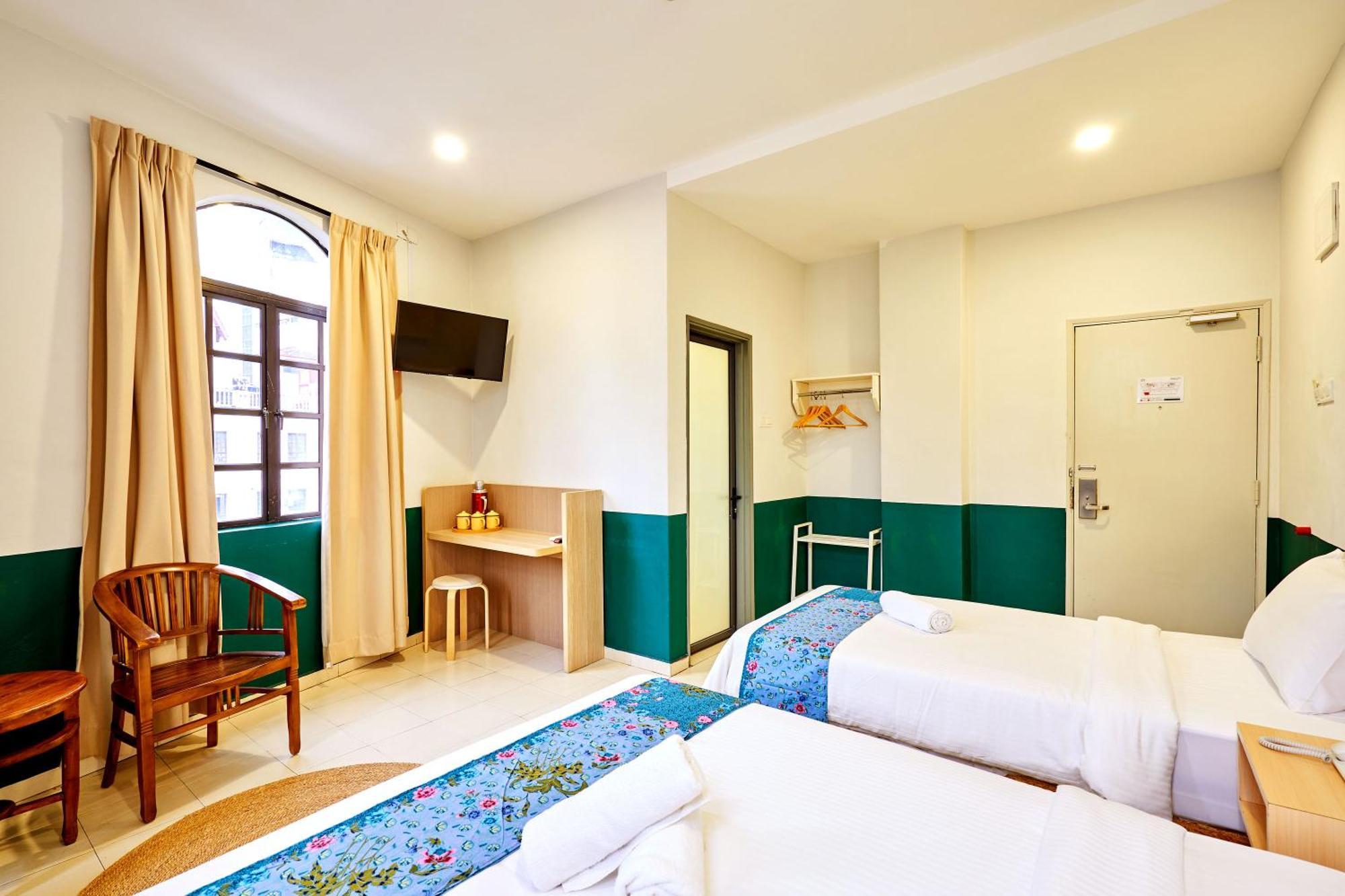 Hotel Cojoy @ Chinatown Kuala Lumpur
